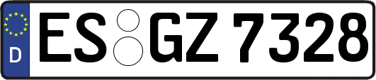 ES-GZ7328