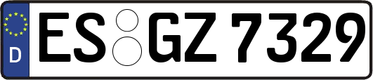 ES-GZ7329