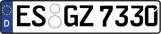 ES-GZ7330