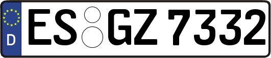 ES-GZ7332