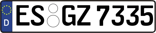 ES-GZ7335