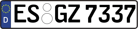ES-GZ7337