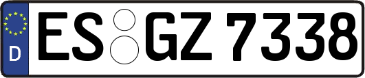 ES-GZ7338