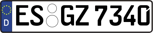 ES-GZ7340