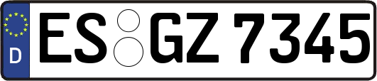 ES-GZ7345