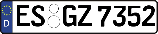 ES-GZ7352