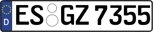 ES-GZ7355