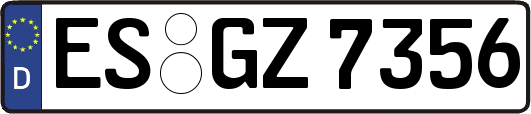 ES-GZ7356
