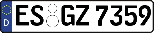 ES-GZ7359