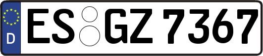 ES-GZ7367