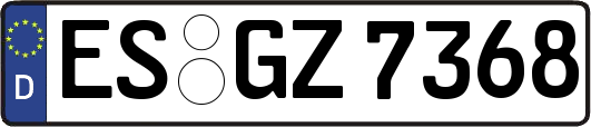 ES-GZ7368