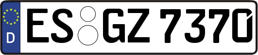 ES-GZ7370