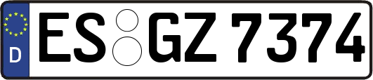 ES-GZ7374