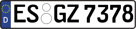 ES-GZ7378