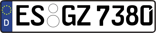 ES-GZ7380
