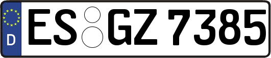 ES-GZ7385