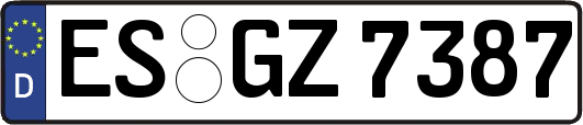 ES-GZ7387