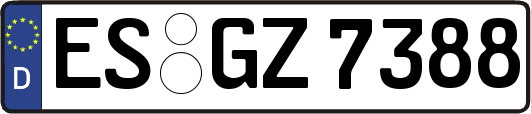 ES-GZ7388