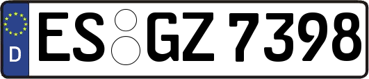 ES-GZ7398