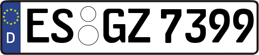ES-GZ7399