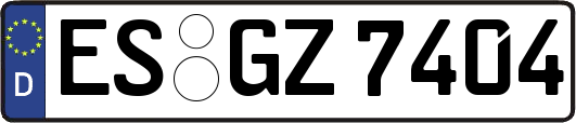ES-GZ7404