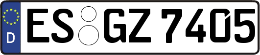 ES-GZ7405