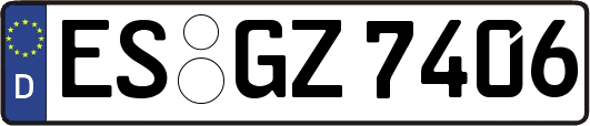 ES-GZ7406