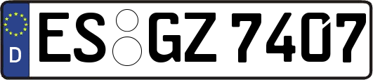 ES-GZ7407