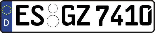 ES-GZ7410