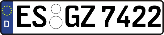 ES-GZ7422