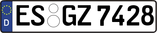 ES-GZ7428