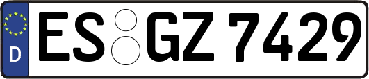 ES-GZ7429