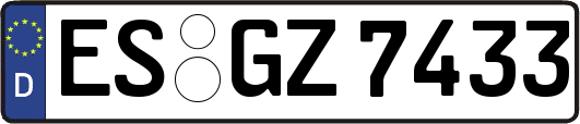 ES-GZ7433