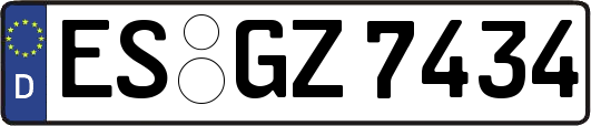 ES-GZ7434