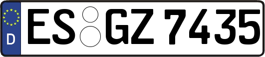 ES-GZ7435