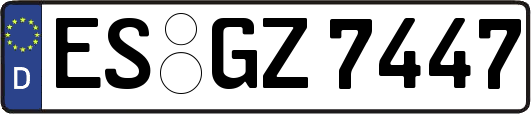 ES-GZ7447