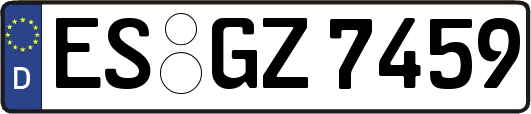 ES-GZ7459