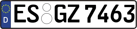 ES-GZ7463