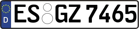 ES-GZ7465