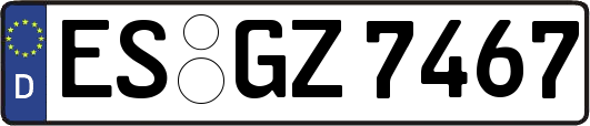 ES-GZ7467