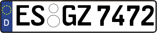 ES-GZ7472