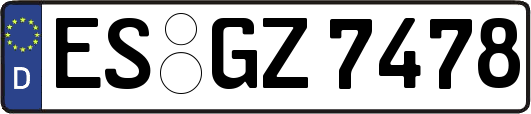 ES-GZ7478