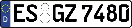 ES-GZ7480