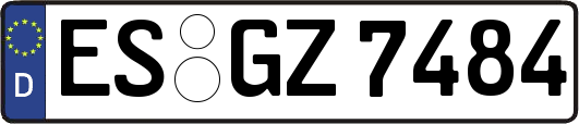 ES-GZ7484