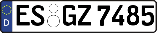 ES-GZ7485