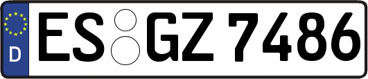 ES-GZ7486