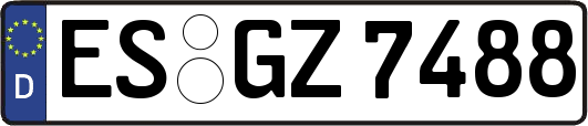 ES-GZ7488