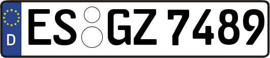 ES-GZ7489