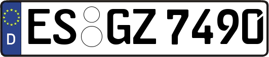 ES-GZ7490