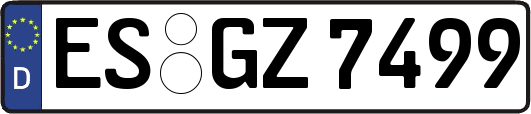 ES-GZ7499